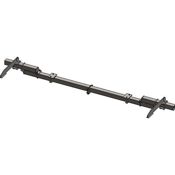 Aftermarket Fits John Deere SSTS Series Combine Mud Scraper 1203-KM - main